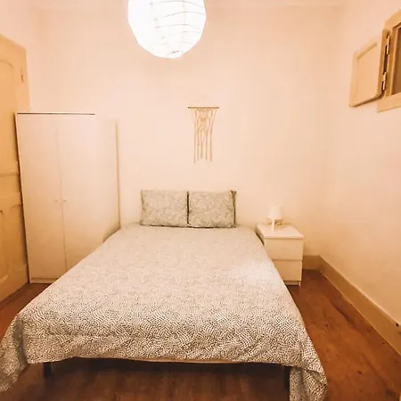 Big Quarto em Acomodações Particulares Lisboa